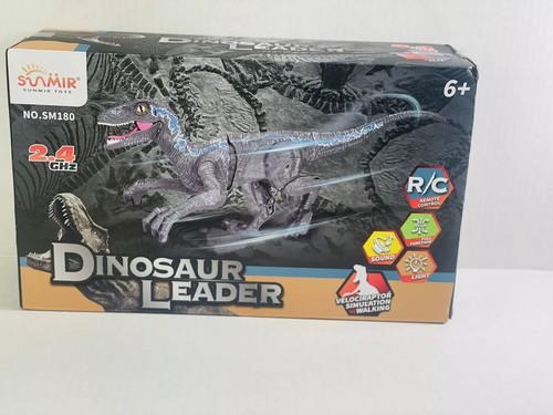 Dinosaur leader remote control - dinosaur,