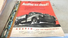 1951 AUSTIN LOADSTAR TRUCK
