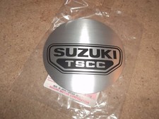Right Cover Emblem Suzuki GS