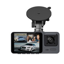 Dual lens car - car, dash