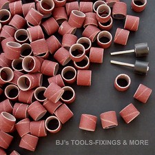 54 PCE LARGE DRUM SANDING KIT