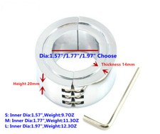 Metal Ball Stretcher Weight