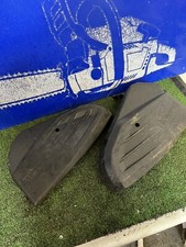 Mountfield Sp505rv Petrol Lawnmower Rear Roller Drive Covers X 2