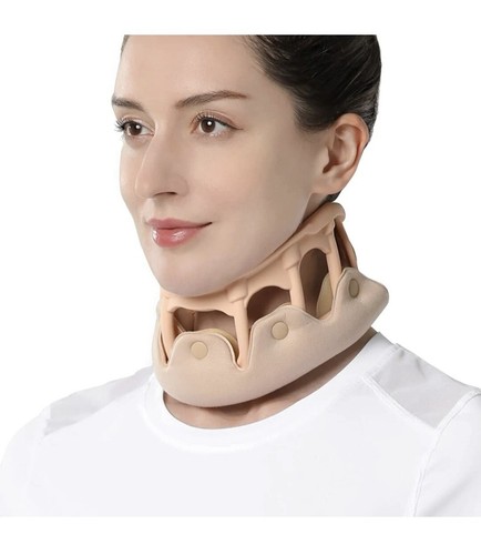 Silicone neck brace - silicone,