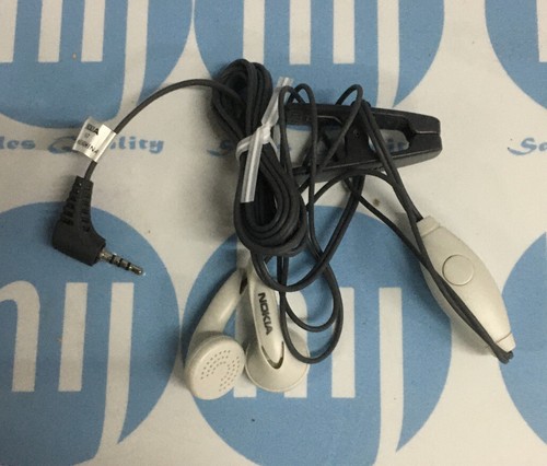 Nokia headset 2 5mm - headset, 2.5mm