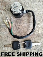 Ignition Switch Honda CG110 125 SS50 CD Dax ST50 70 Chaly CF70 XL125 S110 CT110