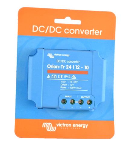Victron orion dc converter - dc-dc,