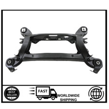 Rear subframe axle for