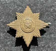 Genuine Irish Guards Cap Badge