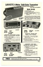 QST Ham Radio Mag. Ad
