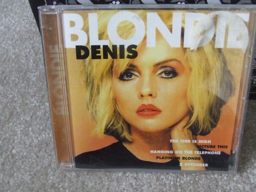 Album blondie denis - cd,