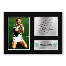 Tommy Burns – Celtic