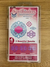 Spellbinders Shapeabilities