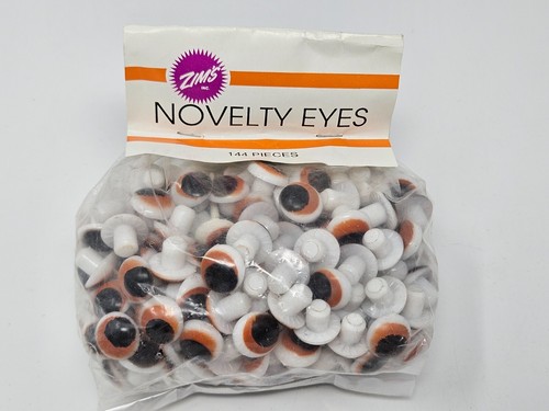 Bulk 144 zims - 14mm, teddy