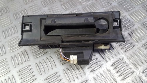 Peugeot 206 2001 rear - 206,