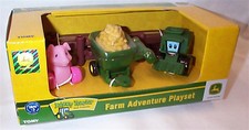 Farm Adventure playset John
