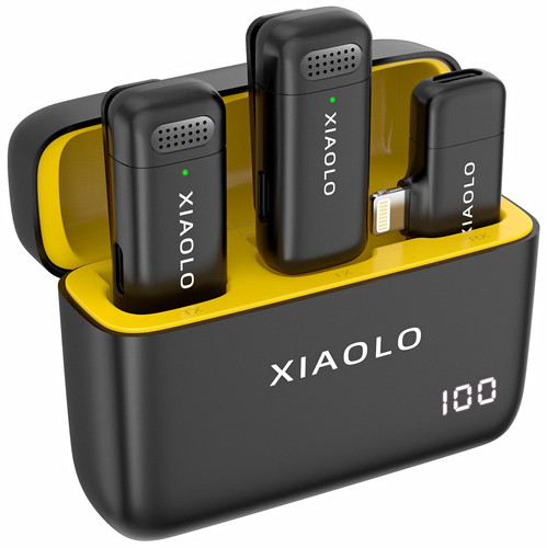 Xiaolo wireless lavalier - xiaolo,