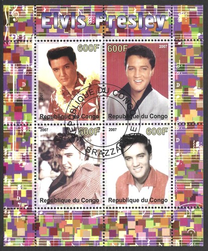 Congo 2007 elvis - 2007,,