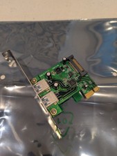 StarTech.com PEXUSB3S2 2-Port PCI Express SuperSpeed USB 3.0 Controller Card
