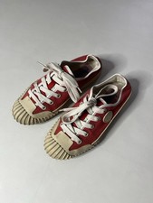 Acne Studios Women’s Red Low
