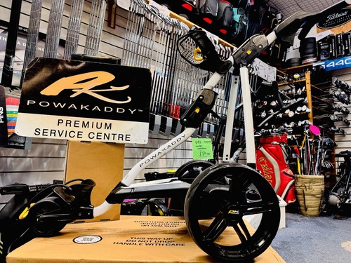 Powakaddy series electric - fw,