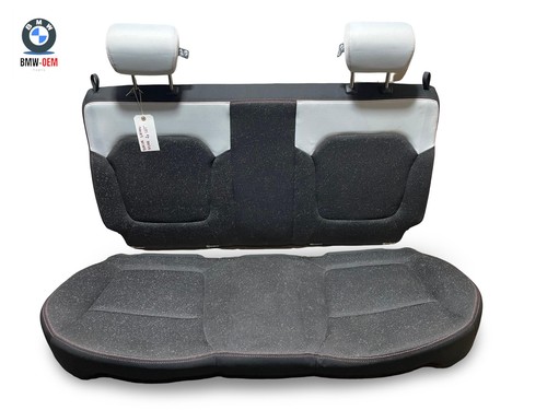 Dacia spring back seat rear - back,