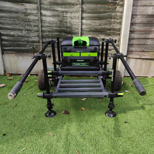 Maver system 100 seat - system,
