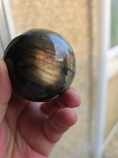 Beautiful Labradorite Crystal