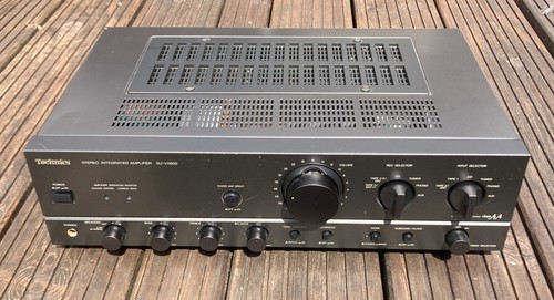 Technics vx600 class aa - technics,