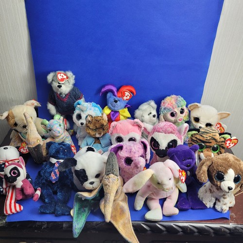 Bears bundle beanie babies - ty,
