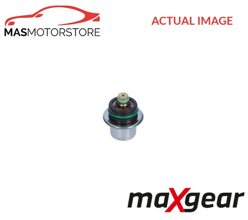 Control valve fuel pressure - control,