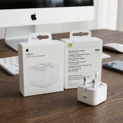 Original apple genuine 20w - original,
