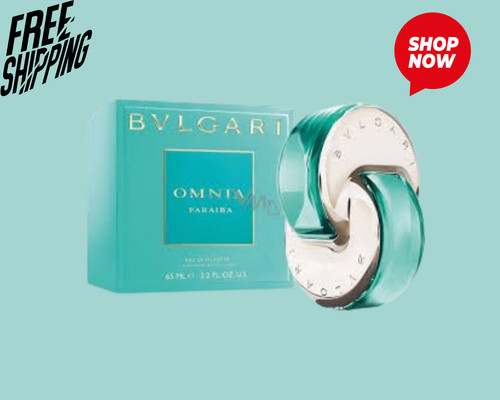 Bvlgari omnia paraiba eau - omnia,