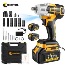 2026 1000Nm Cordless Impact