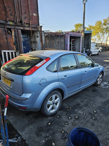 Ford focus mk2 zetec - focus,