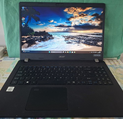 Acer travelmate p215 - travelmate, p215-52