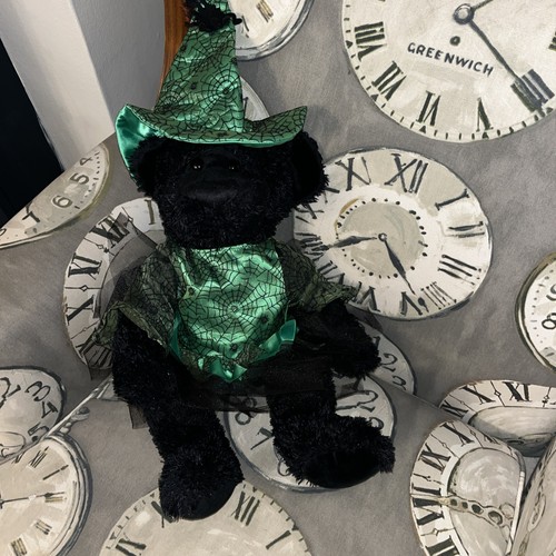 Bear factory black teddy - bear,