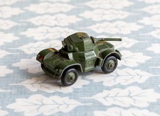 Vintage Dinky 670 Armoured Car