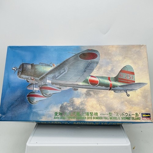 Hasegawa aichi d3a1 type - 1/48,