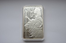 Una Silver Bar 10 oz Royal