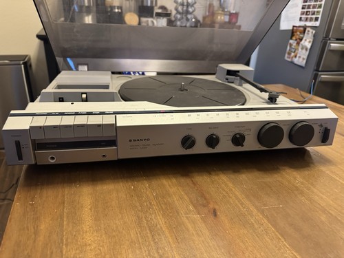 Sanyo model g1005 stereo - sanyo,