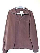 BERETTA 1/4 ZIP FLEECE JUMPER