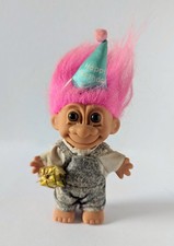 Vintage Russ Troll - Happy