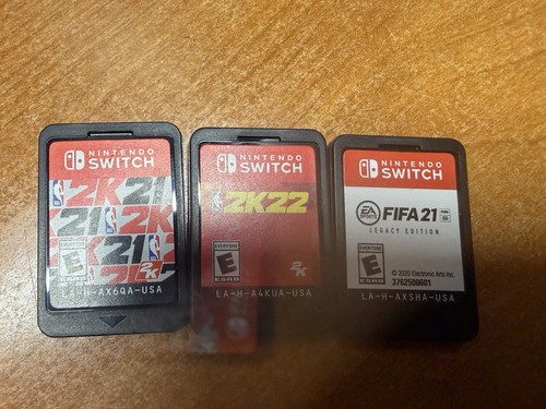 Sports games bundle nintendo - 3,