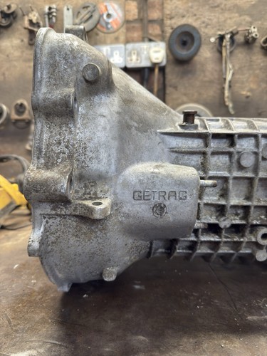 Getrag 245 dogleg speed - mw,
