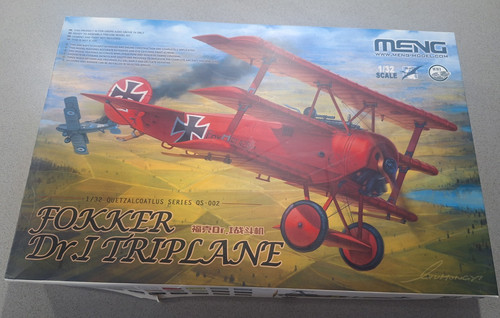 Meng fokker triplane 1 - meng,