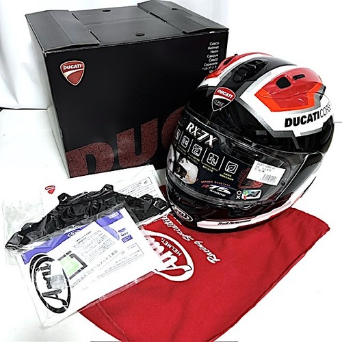 Arai ducati corse v5 - ducati,