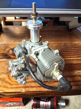 ZENOAH G230 PU Gas Engine