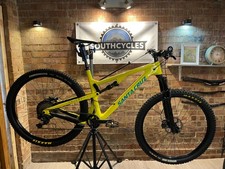 Santa cruz tallboy carbon - cruz,