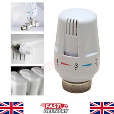 1-6X Thermostat Head TRV